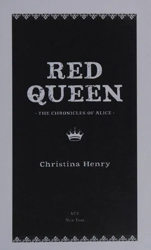 Red Queen book cover