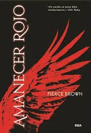 Red Rising book cover