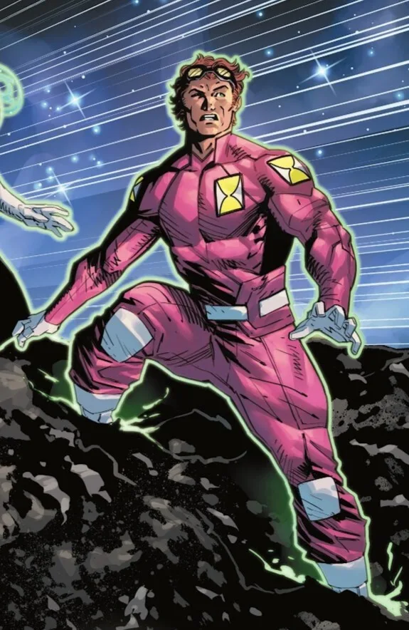 Red Ryan comic character