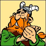 Redbeard comic character
