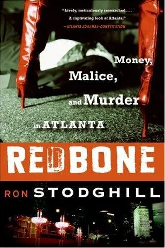 Redbone book cover