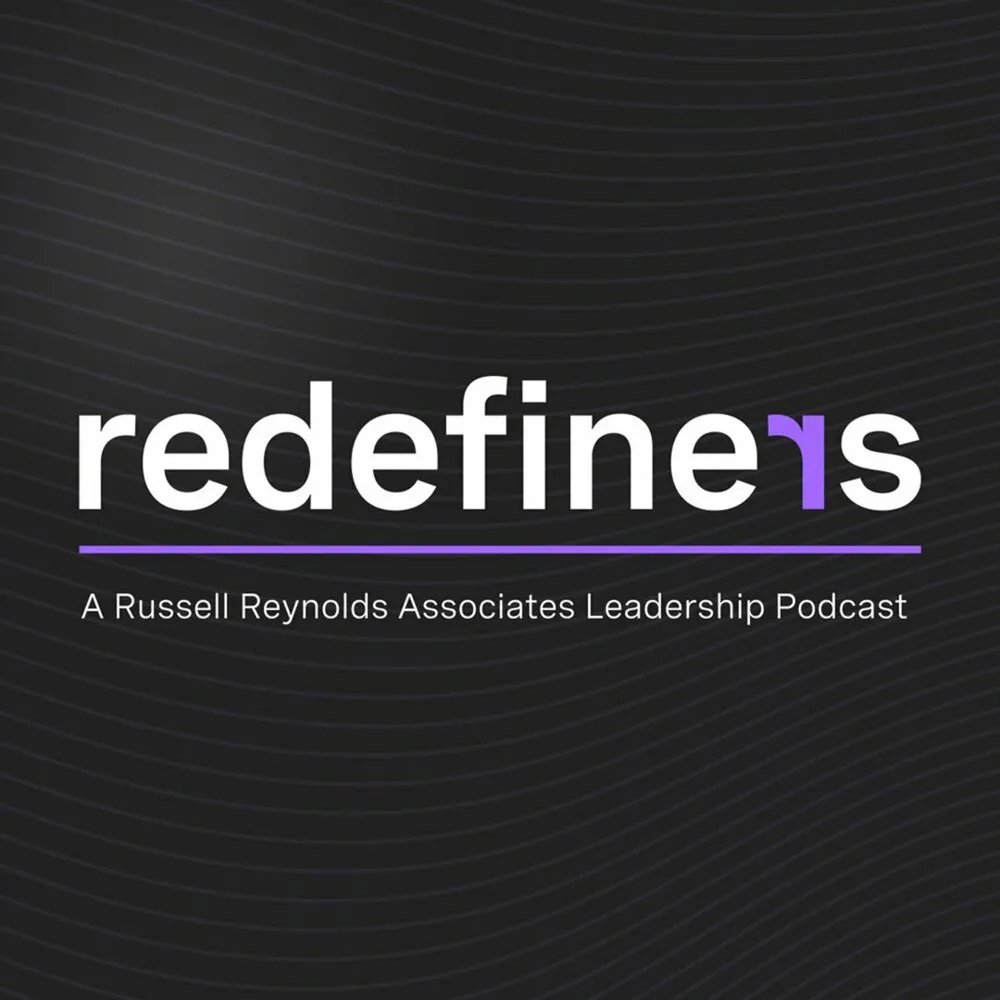 Redefiners podcast cover art