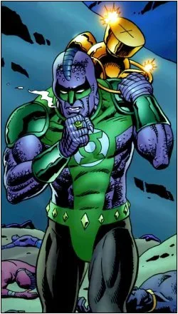 Reemuz comic character