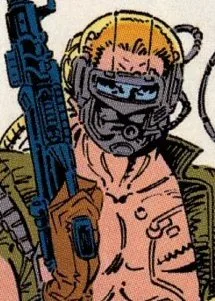 Reese comic character