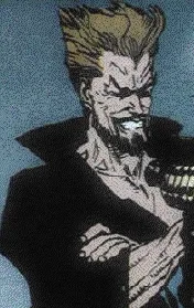 Regent comic character