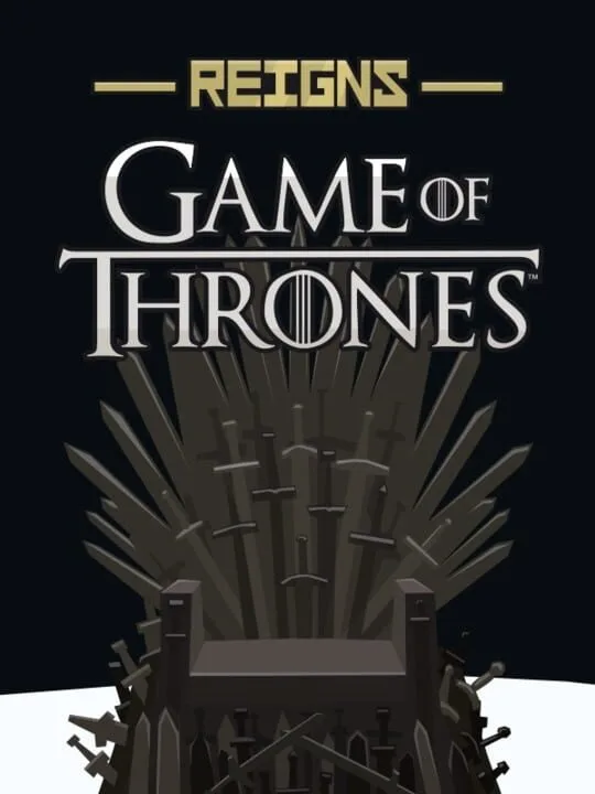 Reigns: Game of Thrones cover art