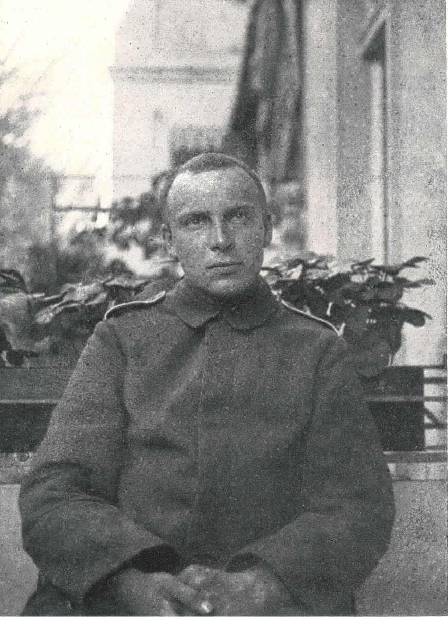 Reinhard Sorge