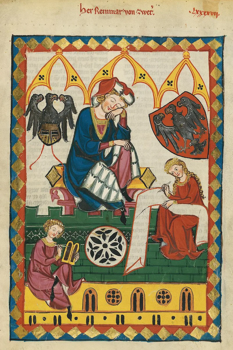 Reinmar von Zweter