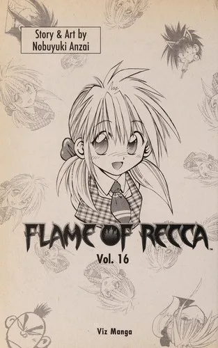 Rekka no Honoo book cover