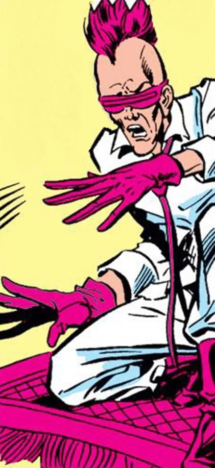 Remnant comic character