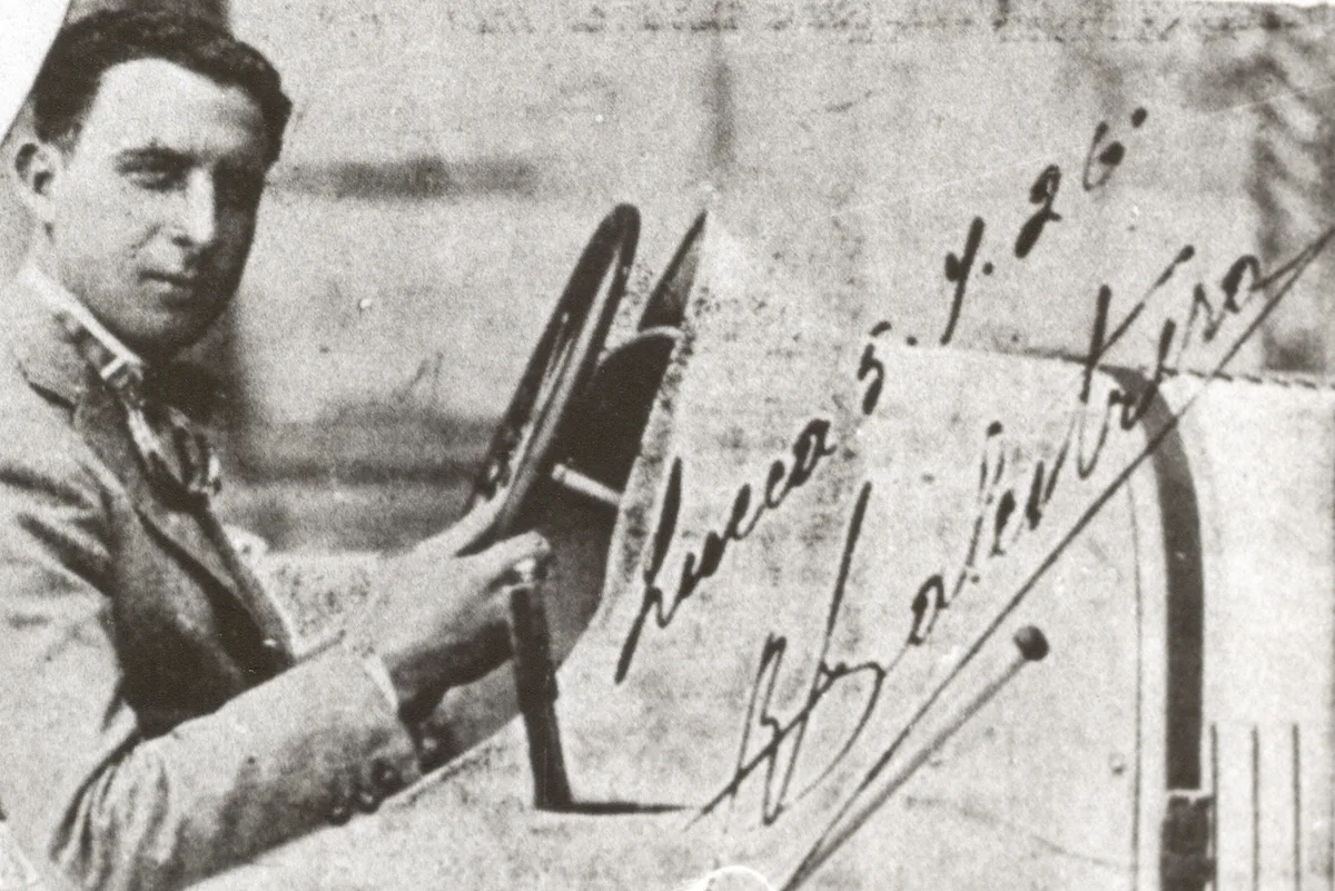 Renato Balestrero