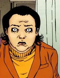 Renee Chandler comic character