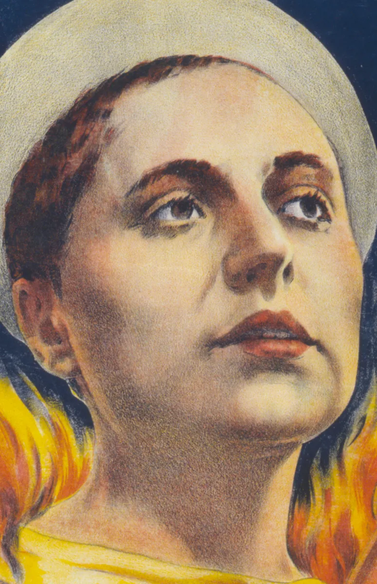 Renée Jeanne Falconetti