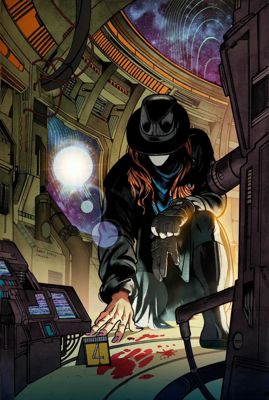 Renee Montoya comic character