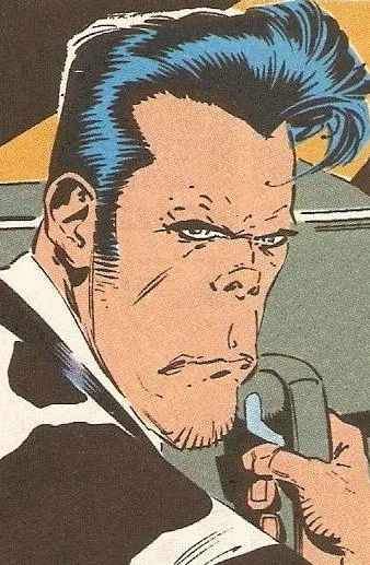 Reno comic character