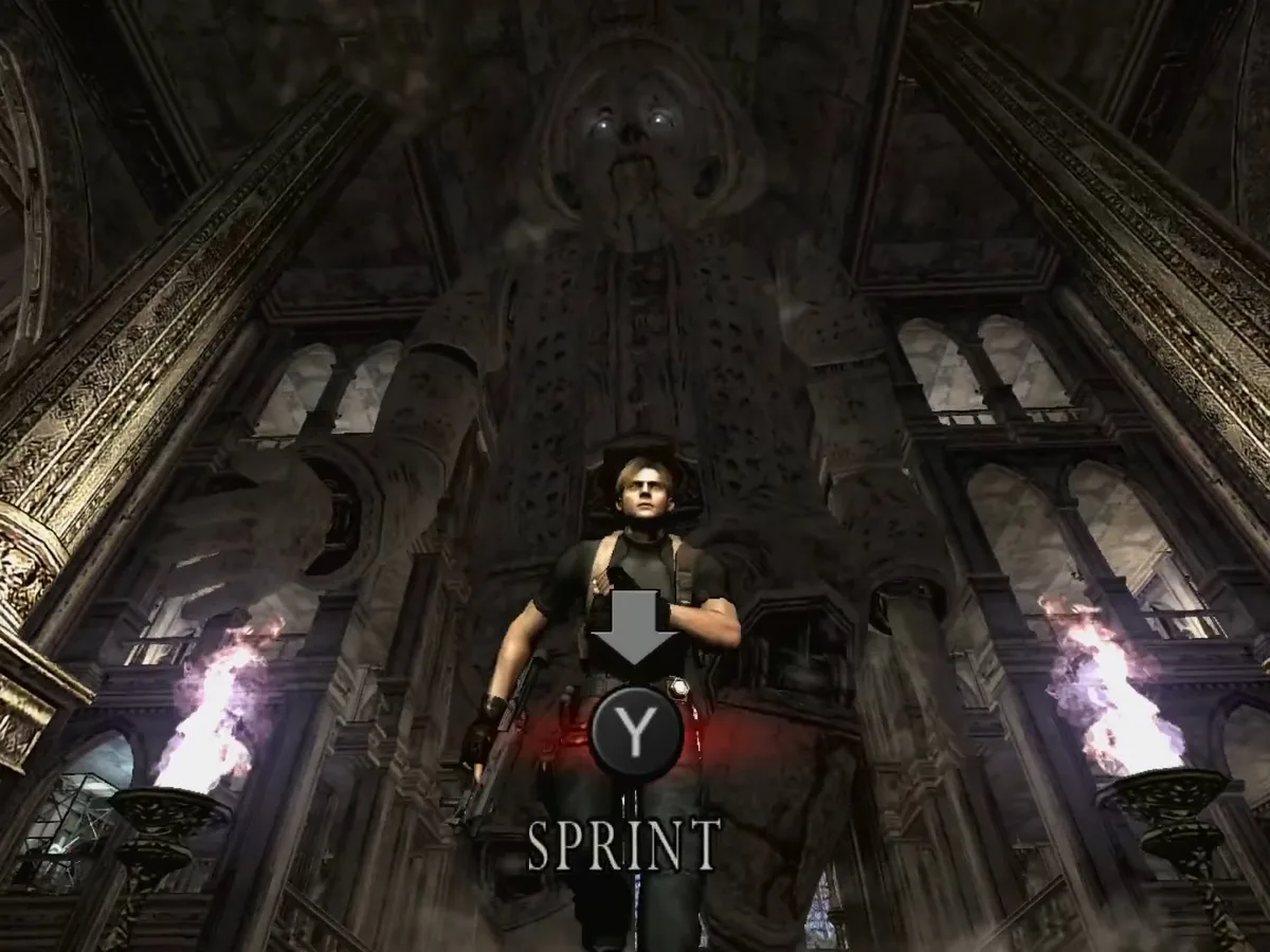 Resident Evil 4
