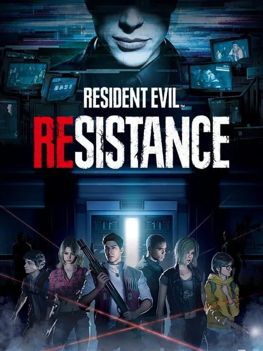 Resident Evil Resistance cover art