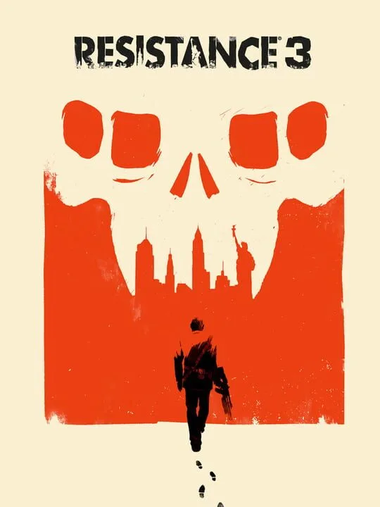Resistance 3 cover art