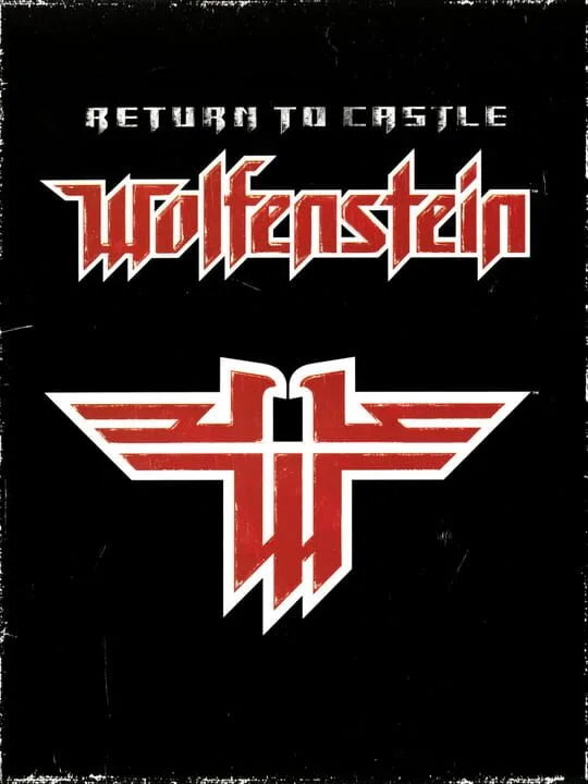 Return to Castle Wolfenstein cover art