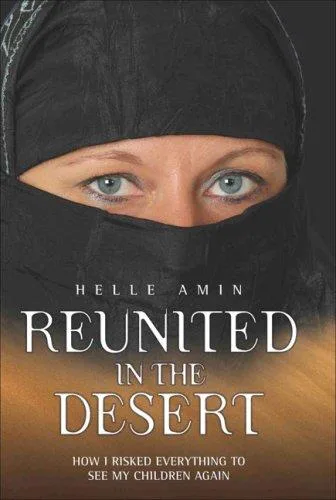 Reunited in the desert book cover