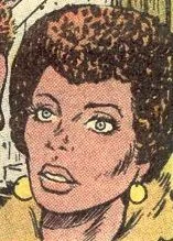 Reva Connors comic character