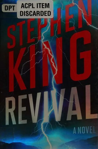 Revival book cover