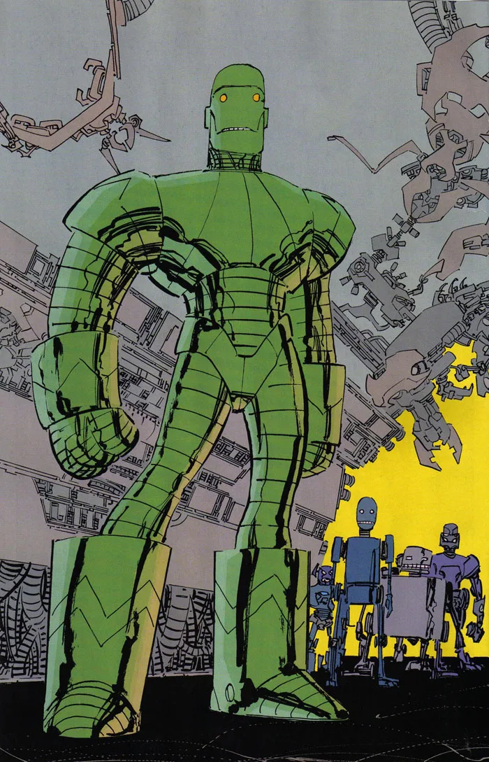Rex Dexter comic character