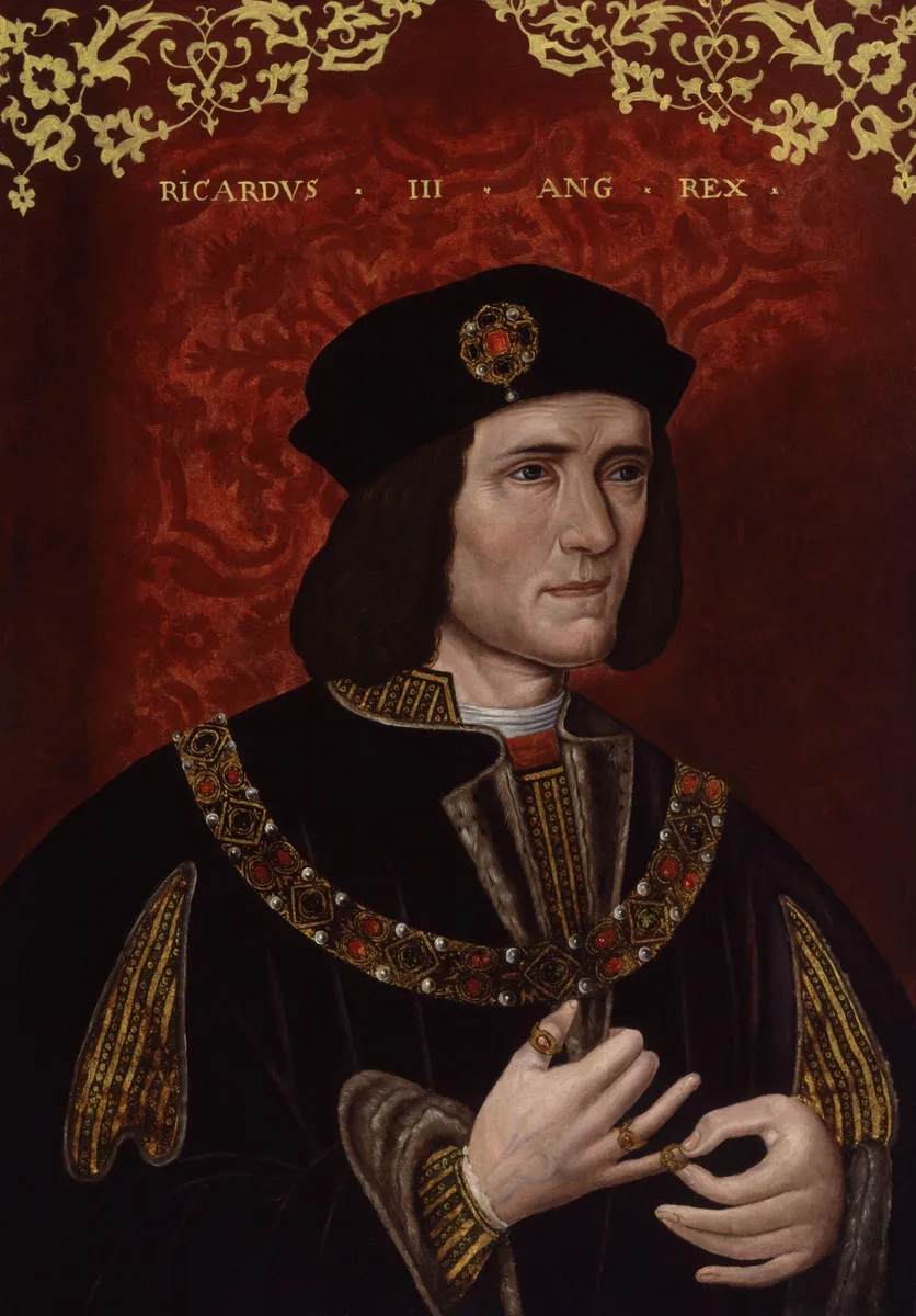 Richard III of England