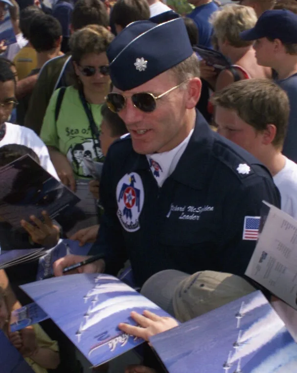 Richard McSpadden