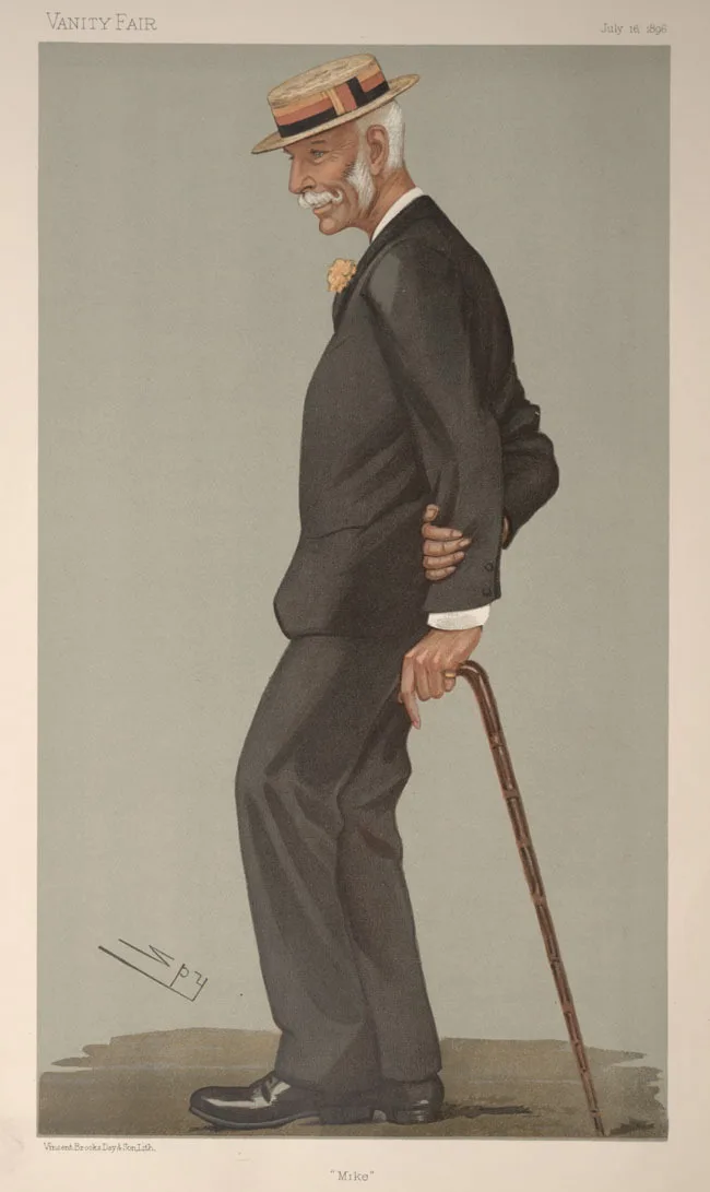 Richard Mitchell
