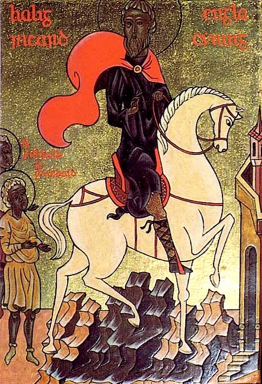 Richard the Pilgrim
