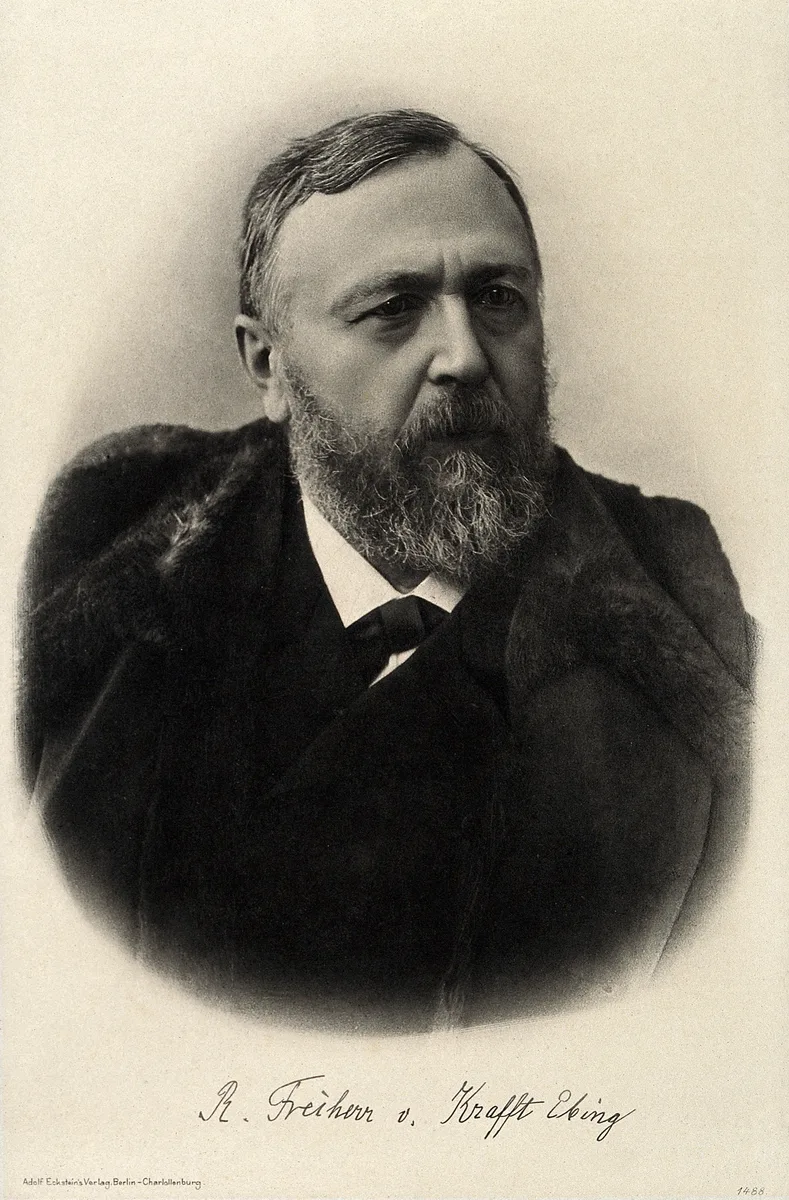 Richard von Krafft-Ebing