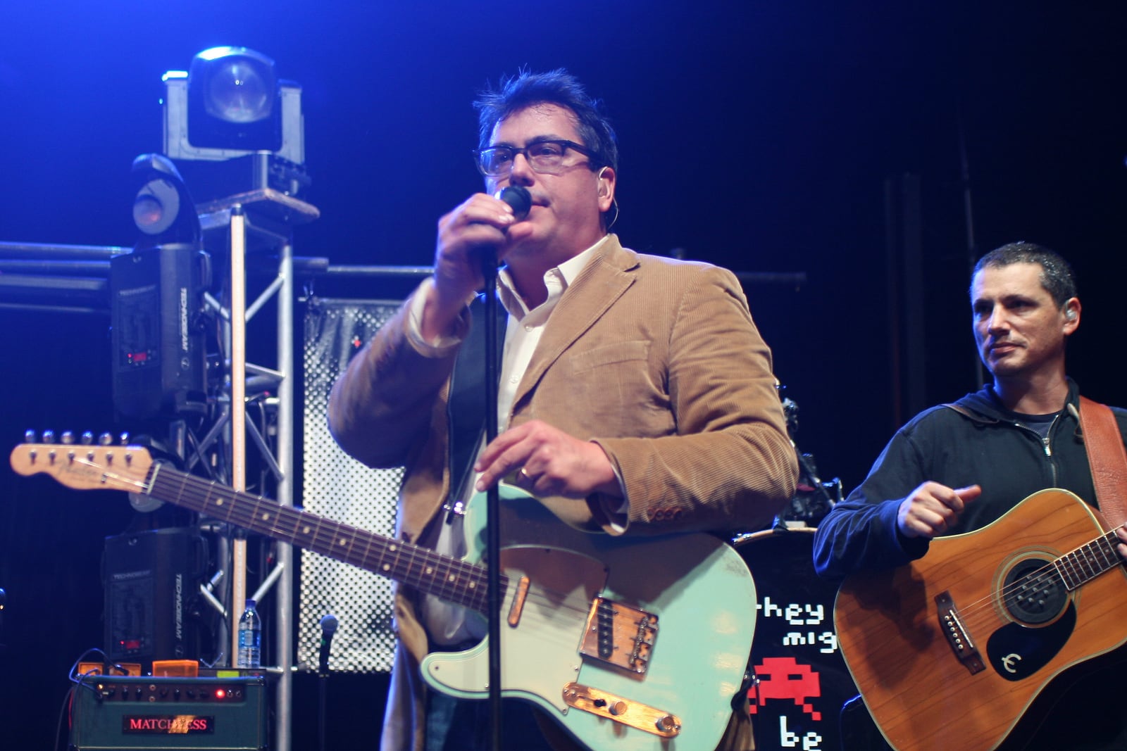 John Flansburgh reference image