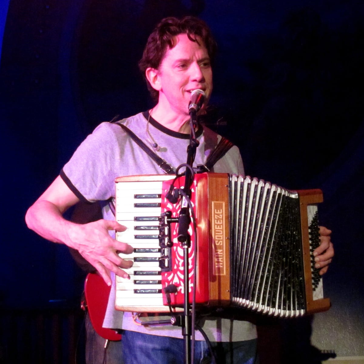 John Linnell reference image