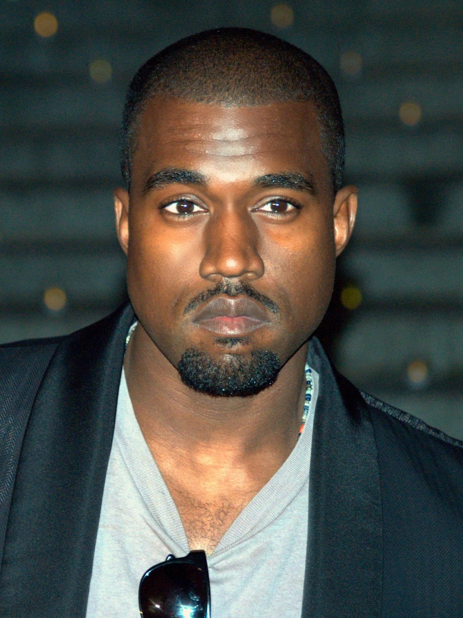 Kanye West reference image