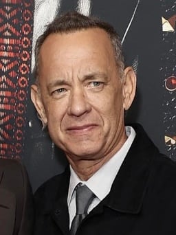 Tom Hanks reference image