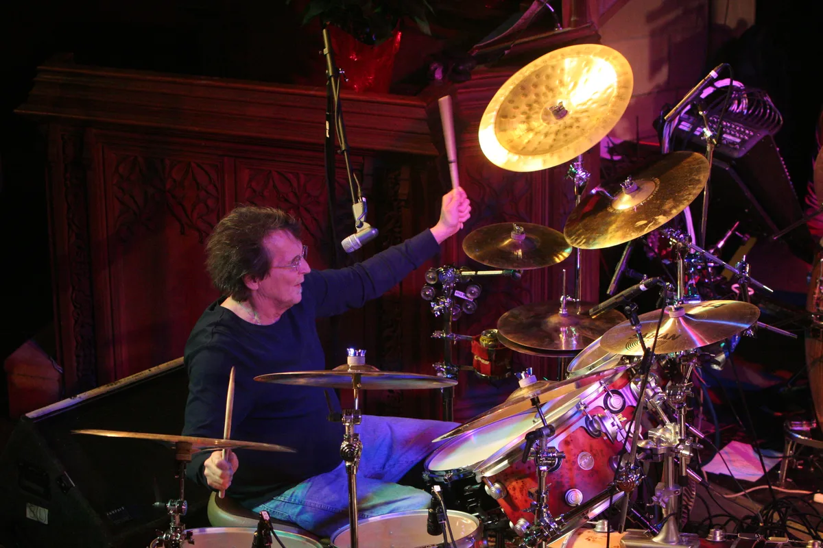 Richie Hayward