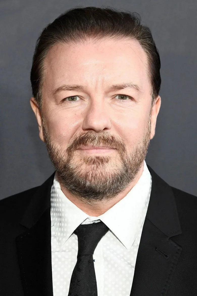 Ricky Gervais filmography