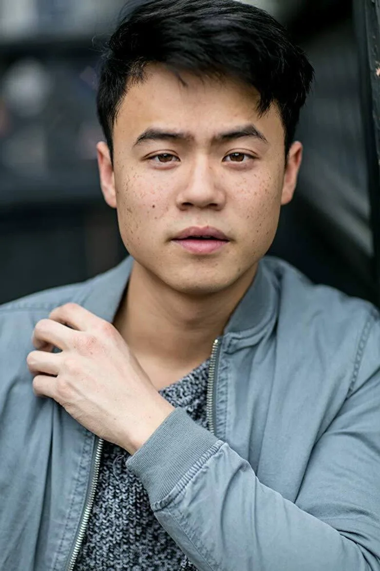 Ricky He filmography