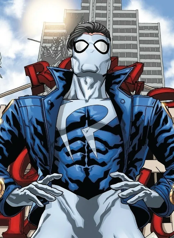 Ricochet comic character