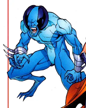 Ridge comic character