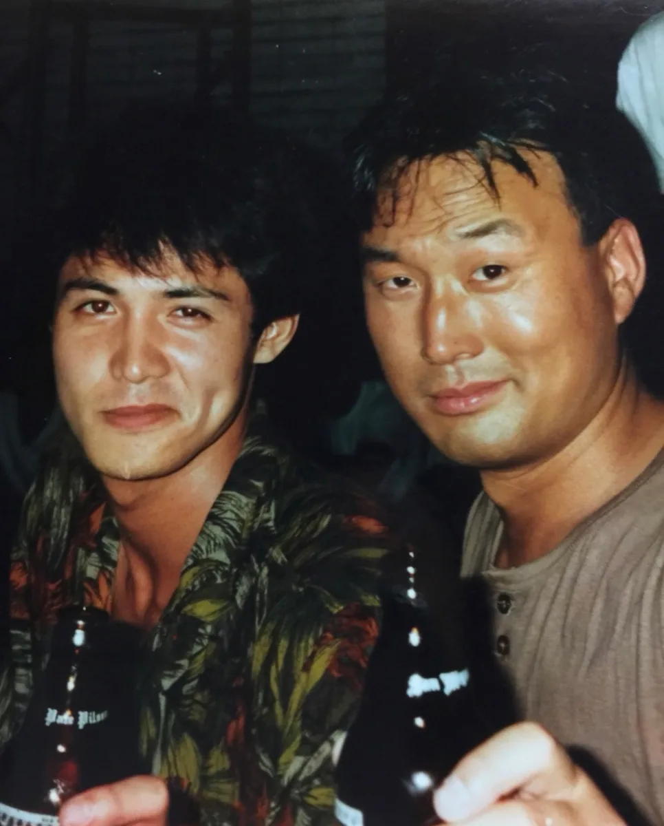 Riki Takeuchi
