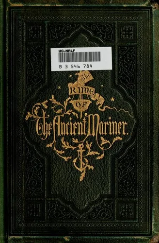 Rime of the ancient mariner book cover