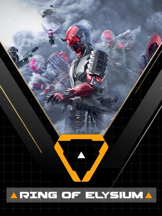 Ring of Elysium cover art