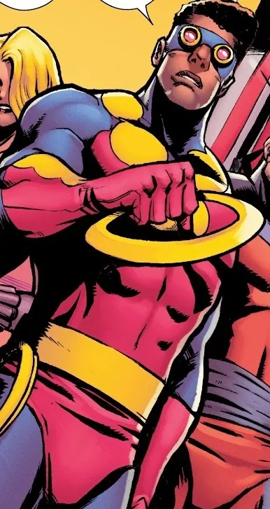Ringleader comic character