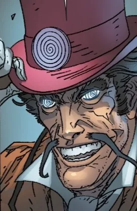Ringmaster comic character