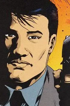 Ringo Chen comic character