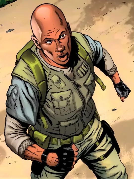 Rip-Cord comic character