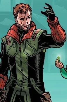 Rip Hunter comic character