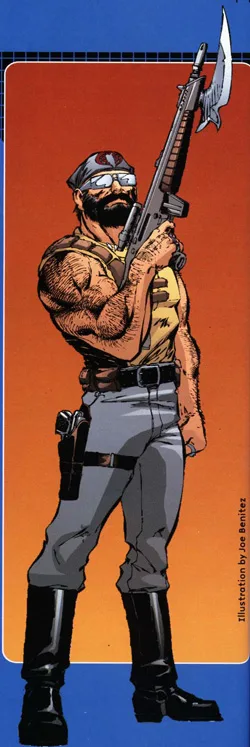 Ripper comic character